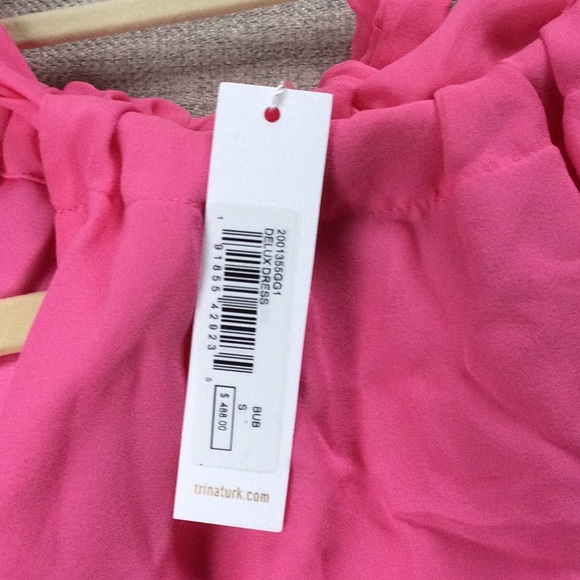 Trina Turk Deluxe Dress - Picture 2 of 9